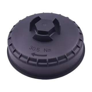 Fuel Filter Housing Cover Cap 68065612AA for 2010-2020 Dodge Ram 2500 3500 4500 5500 6.7L