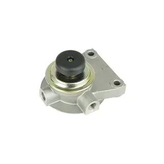 Fuel Filter Primer Pump 6734-71-6110 ND086100-1400 for Komatsu Engine 6D102E S6D102E Forklift CX20 DX20