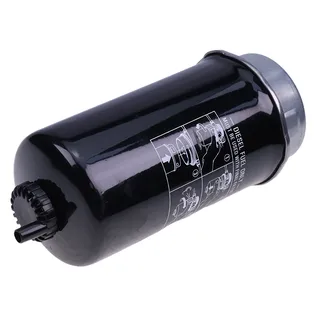Fuel Filter RE509032 RE521538 RE524723 RE522878 for John Deere Engine 4045 6068 Excavator 120D 130G 130GLC 160DLC 200CLC 250GLC 2154G 2954D E210LC E240 E300LC