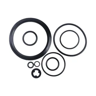 Fuel Filter Seal Kit RE516553 for John Deere 6059 6068 4039 4045 3.9L 4.5L 5.9L 6.8L Engine 230 1450 1470 1570 1450CWS 1200 1400 300D