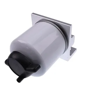 Fuel Filter With Mounting Head 6667353 for Bobcat T110 T140 T180 T190 T200 T250 T300 T320 T550 T590 T630 T650 T750 T770 T870