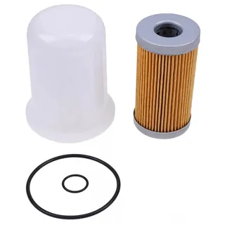 Fuel Filter with O-ring & Bowl for Ford New Holland 1000 1300 1500 1600 1700