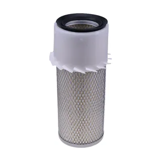 Air Filter YM121120-12901 YM121120-12900 for Komatsu Engine 3D78-1 3D84-1 4D84E-3 4D88E-3 Excavator PC15-3 PC20-5 PC25-1 PC30-5 PC30-7 PC40-7 PC50UU-2
