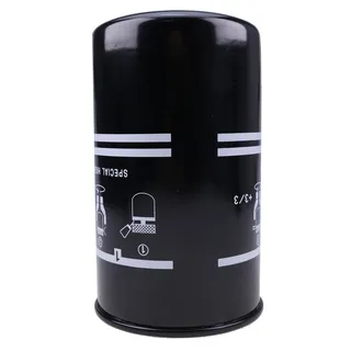 Fuel Filter YM129A00-55800 for Komatsu Engine 4D88E-7 Excavator PC80MR-5 Loader WA100M-8