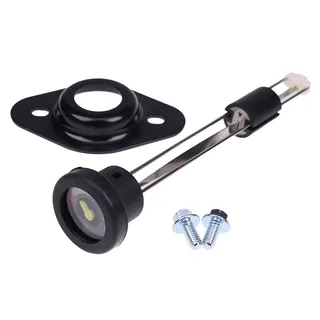 Fuel Gauge Gas Cap 17504-HN5-671 for Honda ATV Rancher 350 400 TRX350 TRX400 Foreman Rubicon 500 TRX500