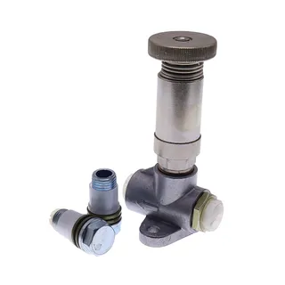 Fuel Hand Feed Pump for Komatsu Excavator 360-7 PC360-7