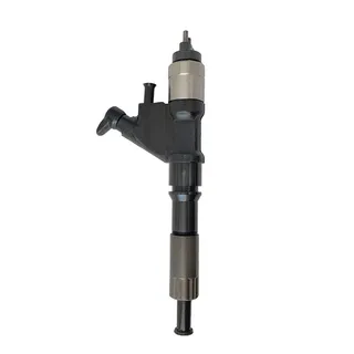 Fuel Injector 8973675521 8973675522 8973675523 8973675524 8973675525 for Isuzu Engine 4HL1 6HL1