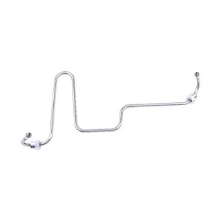 Fuel Injection Hose J932158 for CASE Tractor 8860 8870 Loader 1840 1845C 521D 60XT