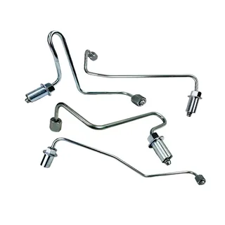 Fuel Injection Line Kit 6685940 6685941 6685942 6685943 for Kubota Engine V3300 V3800 Bobcat Loader S220 S250 S300 S770 T250 T320