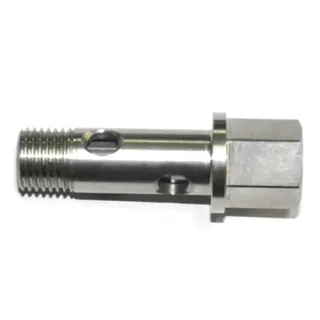 Fuel Injection Pipe Screw 8-98074955-0 for Isuzu FVR34 Truck 6HK1 Engine