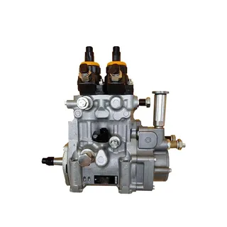 Fuel injection Pump 094000-0770 8-98167763-0 for Isuzu Engine 6WG1 Hitachi Excavator ZX450LC
