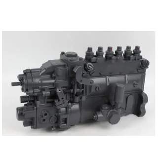 Fuel Injection Pump 101605-9880 65.11101-7327 for Doosan DB58 Engine Hitachi EX200-5 Sumitomo SH200-A3 Excavator