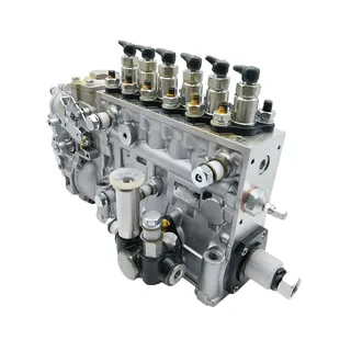 Fuel Injection Pump 1156103341 106067-6251 for Isuzu Engine 6HK1 Hitachi Excavator ZX330-5