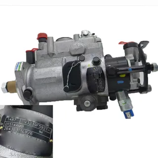 Fuel Injection Pump 2643B315 V3239F592T for Perkins Engine DK Series