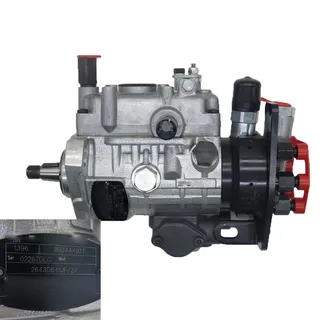 Fuel Injection Pump 2643D641 8924A492T for Perkins Engine 1006-6TW