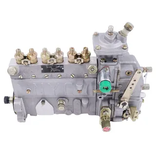 Fuel Injection Pump 3960406 3974596 for Cummins Engine 6BT5.9 Komatsu Excavator PC200-6 PC200-7
