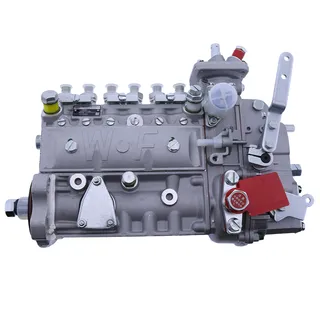 Fuel Injection Pump 4980547 for Cummins Engine 6BT 6BT5.9-C150