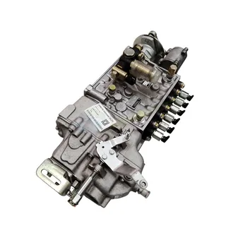 Fuel Injection Pump 6212-72-1110 DK106068-4210 for Komatsu Engine SDA6D140E-2E-9
