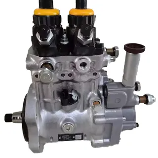 Fuel Injection Pump 6245-71-1101 for Komatsu Engine SAA6D170E Excavator PC1250-8 PC1250-8R PC1250SP-8