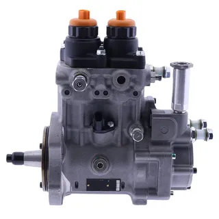 Fuel Injection Pump 6261-71-1111 for Komatsu Engine SAA6D140E Truck HM350-2 HM400-2