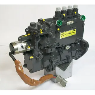 Fuel Injection Pump 729486-51450 72948651450 for Yanmar 4TNE86-ETK