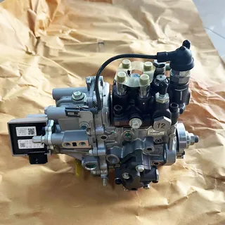 Fuel Injection Pump 729538-51340 for Yanmar Engine 4TNV88 4TNV84T-ZMTR
