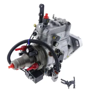 Stanadyne Fuel Injection Pump DB4329-6141 for Perkins Engine 1004-4 1006-6 John Deere Backhoe Loader