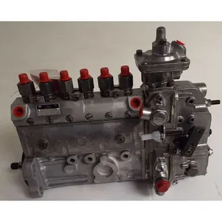 Fuel Injection Pump F002A0Z008 6731-71-1480 for Cummins Engine 6BT Komatsu PC250LC-6LE PC220LC-6LE PC220LL-6