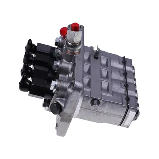 Fuel Injection Pump SBA131011100 for ISM Shibaura N844 Engine New Holland L170 L175 L215 T2420 C175 BOOMER 4055