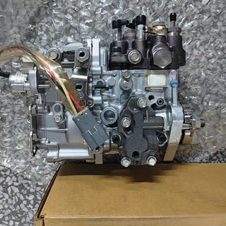 Fuel Injection Pump VV72924551310 for New Holland Excavator E30 E30SR E35 E35SR EH30.B EH35.B