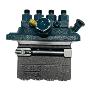 Fuel Injection Pump XJBT-02190 for Kubota Engine V3300 V3300T Hyundai Forklift 20D-7 25D-7 30D-7 33D-7 Skid Steer Loader HSL1200T HSL1500T
