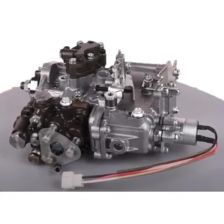 Fuel Injection Pump YM729236-51310 for Komatsu Engine 3D82AE-6 3D88E-6 Excavator PC30MR-3 PC35MR-3