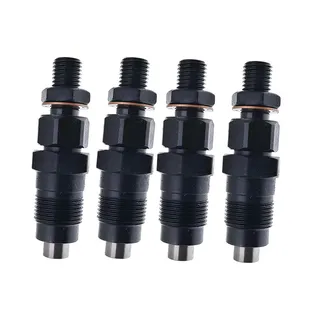4Pcs Fuel Injector 02/630820 for JCB Loader 1CX Excavator 8052 8045 8040 803 804 801 802 ROBOT 160 170 180