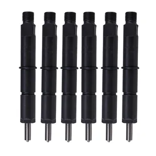 Fuel Injector 02112949 for Deutz Engine BF4M2012C BF6M2012C Volvo Excavator EC210