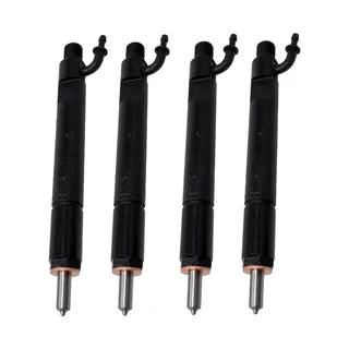 4Pcs Fuel Injector 0432191627 0432191623 04178024 for Deutz Engine?1011?BF4L1011FT BF4M1011 BF4L1011F