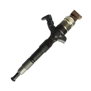Fuel Injector 095000-0510 16600-8H800 for Nissan YD22ETI Engine X-Trail dCi Di FWD 4x4 T30 2.2D