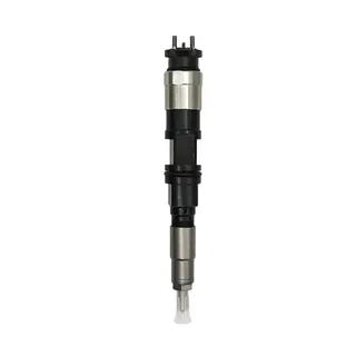Fuel Injector 095000-0820 095000-0821 RE524371 RE508825 for John Deere Engine 6068 6081 Tractor 7720 7820 Combine 9650 9660 STS