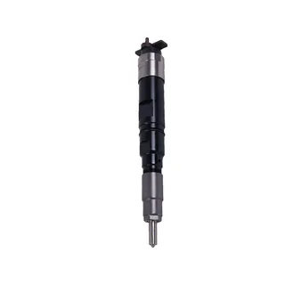 Fuel Injector 095000-5200 RE518724 RE524363 SE501938 for John Deere Engine 6081 8.1L Loader 644H 644J 724J