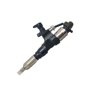Fuel Injector 095000-5402 23670-E0281 for Hino Engine S05C S05D Truck 300 Series