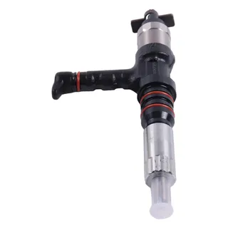 Fuel Injector 095000-6120 6261-11-3100 for Komatsu SAA6D140E-5 Engine D275A-5R PC600-8 PC650LC-8 PC700LC-8 WA500-6
