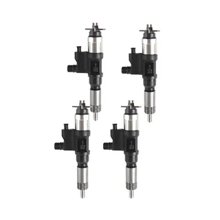 Fuel Injector 095000-6376 095000-6373 8-97609789-0 for Isuzu Engine 4HK1 6HK1 Truck FRR FSR FTR FVR NPR NQR NRR