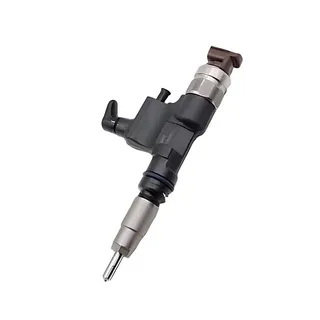 Fuel Injector 095000-6550 23670-E0190 for Hino Engine N04C Toyota Truck Dyna