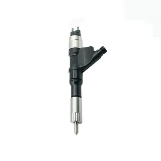 Fuel Injector 095000-6700 R61540080017A for Weichai Engine WD615 Howo Truck