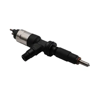 Fuel Injector 8-98121163-2 for Isuzu Engine 6HK1 Truck FVR
