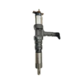 Fuel Injector 095000-8621 ME306200 for Mitsubishi Engine 6M60T Truck FM FK FH