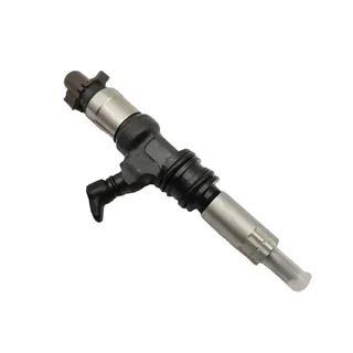 Fuel Injector 095000-9720 for Mitsubishi Engine 6M60 6M60T Truck Fighter