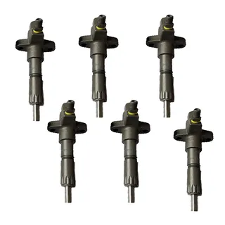 Fuel Injector 1-15300105-1 9430610858 105100-5052 for Isuzu Engine 4BD1 6BD1 6BG1 UM4BD1