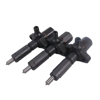 3Pcs Fuel Injector 1447401M91 1447401R91 for Perkins Engine AD3.152 AD4.203 Massey Ferguson Tractor 230 231 240 275