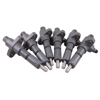 Fuel Injector 150118-00135 for Doosan Daewoo Engine DB58 DB58T Excavator DH220-5 DX220A DX225LCA