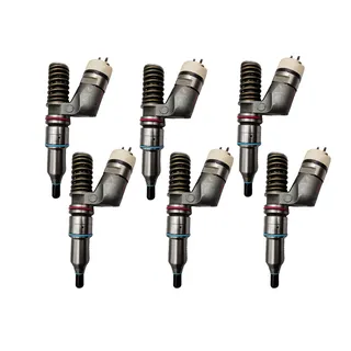 Fuel Injector 153-7923 for Caterpillar CAT Engine 3176B 3176 C12 Challenger 75C 85C